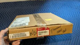 67820-hl4-f00 Honda New Oem Side Net 2017-2021 Pioneer 1000