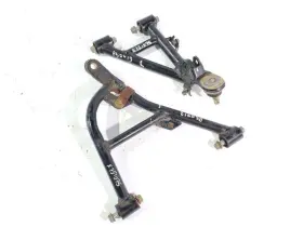 755.honp05 Honda Left Front Upper And Lower A Arm Trx400 Fourtrax Rancher Oem 2007 2006 2005