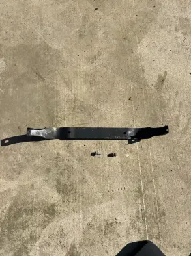 77205-950 Honda Oem 1977-1984 Odyssey Fl 250 Seat Pan Bracket W Mounting Bolts