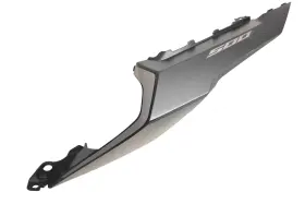 77250-mjw-j00za Honda Oem Black 500r Left Rear Cowling Panel