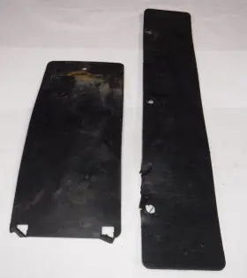 77515-vm0-770 Honda Oem Odyssey Fl350 Fl 350 Fl350r Seat Filler Dust Cover Set O311-4