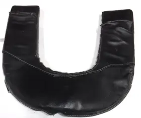 77615-vm0-771 Honda Oem Odyssey Fl350 Fl 350 Shoulder Seat Belt Pad Cushion Black O102-26