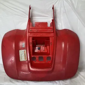 80200-hc0-670zb Honda 93-05 Trx 300ex Trx300ex Rear Fender Plastic Fenders Plastics Red