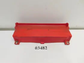 80310-ha7-671za Honda 1988 Trx350da Fourtrax Foreman 4x4 Oem Tool Box 80310-ha7-6710