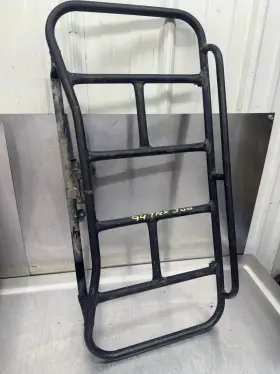 81100-hm5-670 Honda 1994 93 Trx300 Fourtrax 300 Front Carrier Rack With Support