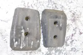 81140-hl3-a00za Honda 2016 Pioneer 1000 Headrest Left Right Head Rest