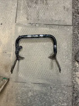 81200-ha6-000 Honda 1985 Atc 250sx Grab Bar / Pipe Carrier