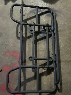 81300-958-680 Honda Atc200e Atc200 E Big Red Rear Cargo Luggage Rack Carrier
