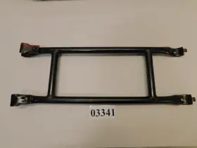 81306-ha8-000 Honda 1985 Trx250a Fourtrax 250 Oem Luggage Sub Carrier