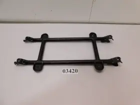81306-vm5-000 Honda 1984 Trx200 Oem Rear Sub Carrier Rack