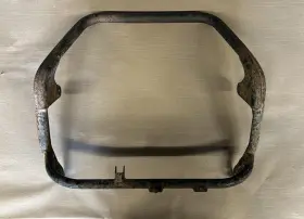 82510-ha7-650 Honda 1987 1989 1988 Trx350 D Fourtrax Foreman Oem Bumper Support Rack Grab Bar
