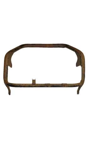 82510-ha7-670 Honda 1986 Fourtrax 350 Rear Bumper