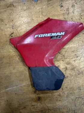 83850-hp0-a70zc Honda 07 Foreman 500 Es Side Cover Sku 87