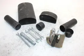 89010-hn2-000 Honda 2002 Foreman Rubicon Oem Tool Box With Tools Ah36