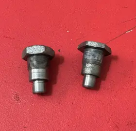 90111-ha7-670 Honda 1987 - 1989 Foreman 350 Trx350d 4x4 Oem Upper A Lower B Knuckle Pivot Bolt