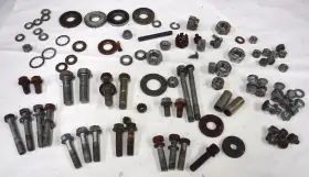 90304-hn5-a80 Honda Oem Odyssey Fl350 Fl 350 Misc Nut Bolt Screw Washer Spacer Set O212-82