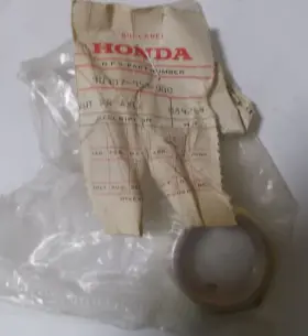 90307-958-000 Honda 1982 Atc 185s Nos Rear Wheel Axle Nut Oem# Hsp/1