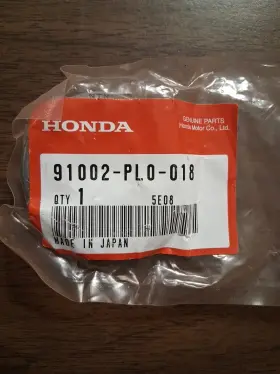 91002-pl0-018 Honda Bearing Tmb Ce 1 X 2 Oem New