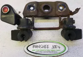 53230-ha8-000 Honda Bjr#4735 85-87 Trx250 Fourtrax Forktop Bridge Steering Head #53230-ha8-000