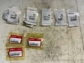 H23751hl4000 Honda 16-20 Pioneer 1000 Brand New Oem Sub Transmission Springs Complete Set