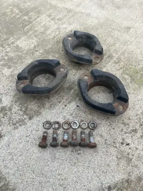 50220-950-003 Honda Mt2503 Oem Fl250 Odyssey Engine Mounts All Years 77-84