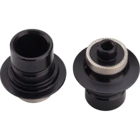 Hope 055168021706 Pro 2 - Evo 4 9mm Qr Front End Caps Hub419