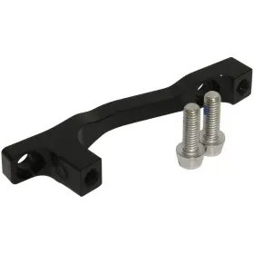 Hope 056033475464 Mount Q-post Disc Brake Adaptor - 203 To Post 220 Black Hbmqn