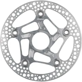 Hbsp394140cls Hope Rx Disc Rotor - 140mm Center-lock Silver