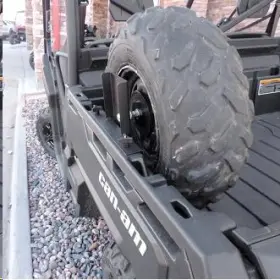 Ca-800st Hornet Spare Tire Bracket