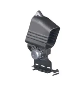 R-3009 Hornet Rack Mounted Gun Scabbard Bracket