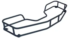 S-3014-f Hornet Front Flat Rack With Rail