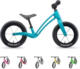 24768tq Hornit Airo Balance Bike For 18 Month Toddlers To Children Tuvalu Turquoise
