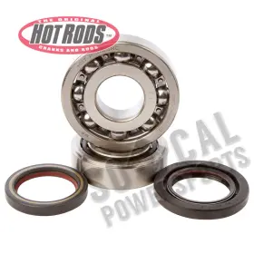 Atma-ho491523-15 Hot Rods 2006-2014 Honda Trx 450er Atv Main Bearing And Seal Kit