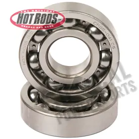 Atma-su491555-19 Hot Rods 2003-2013 Suzuki Ltz 400 Atv Main Bearing Kit