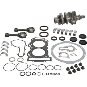 Hr00116 Hot Rods Bottom End Kit For Polaris Sportsman 850 X2 Atvs
