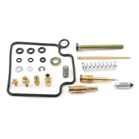 Hukyu 550742696097 Carburetor Carb Rebuild Kit Repair Usa For Honda Trx450es Foreman 1998-2003 2002