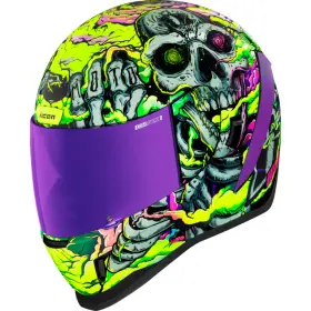 0101-16030 Icon Airform Hippie Dippy Helmets 3xl