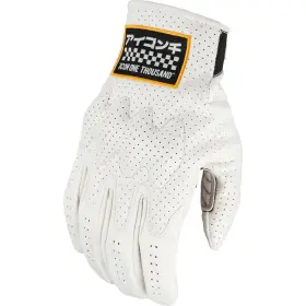 Icon 3301-4809 Airform Slabtown Gloves Sm White