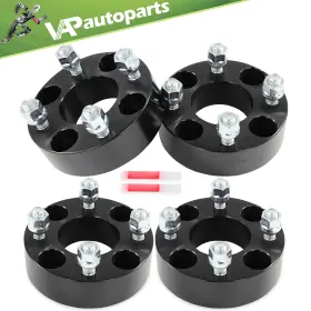 Ig84427701il Ignition Coil 4pcs 1.5 Inch Wheel Spacers 4x4 4x101.6 Fits Ezgo Club Cars Golf Carts 1/2 X20 62mm