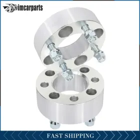 Im11966001car Imcarparts 2 Inch 4x4 4x101.6mm Wheel Spacers 1/2 X20 For Ez Go Ezgo Club Cars Golf Carts