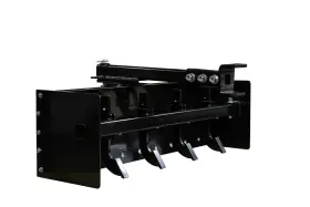 Impact Ip3000 Implements Pro 3-position Blade With Box Ends For Atv/utv 2 Inch Receivers