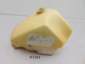 2jn-24110-01-00 Indian 1988 Yamaha Big Wheel Bw350 Oem Gas Tank Fuel