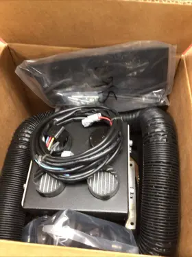 Z4915 Inferno Z4921 Honda Pioneer Sxs Cabin Heater -