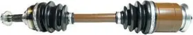 4988-i510554-atv Interparts Complete Axle For 2013-2014 Polaris Sportsman 400 Ho South Edition