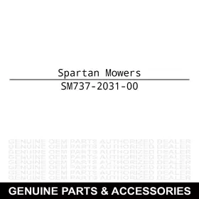 737-2031-00 Intimidator Front Drive Shaft