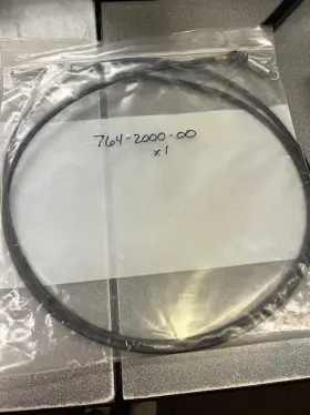 764-2000-00 Intimidator Throttle Cable R6 Wall