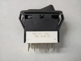 786-2034-00 Intimidator Head Light Hi/off/lo Beam Switch
