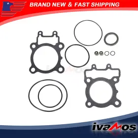 1032020081 Ivamos For 1988 1989 1990-2002 Kawasaki Bayou 220 Head Gaskets Top End Gasket Kit