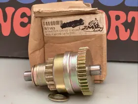 220-54005 J&m St103 New Genuine Starter Drive Polaris