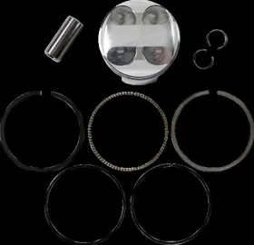 221767 Je Pistons Pstn Kt Trx450r 04-05 Std